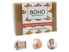 Boho Jabón Curcuma Y Aceite De Argán 100G