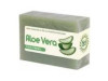 Jabon En Pastilla De Aloe Vera 100Gr.