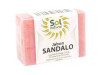 Jabon en Pastilla de Sandalo Calmante 100gr - Solnatural