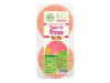Tortas de Arroz con Yogur de Fresa 100gr. Bio - Solnatural
