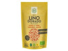 Semillas de Lino Dorado Triturado 250gr. Bio - Solnatural