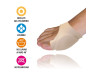Protector Juanetes - Herbi Feet Elastico (t - L) - Herbitas