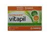 Normon Normocare Vitapil 90 Comprimidos para Uñas, Cabello y Piel - Normocare