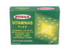 Vitaminas Plus 30caps - Integralia