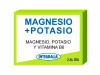 Suplemento de Magnesio, Potasio y Vitamina B6 60 Cápsulas - Integralia