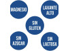 Magnesio,147 Comp. - Ana Maria Lajusticia 