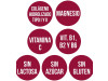 Colageno Con Magnesio + Vit C + Vit B1, B2 Y B6 Polvo Sabor Fresa, 350 g. - Ana Maria Lajusticia