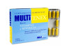 Wallas Multitenex 40 Cápsulas 500Mg