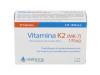Vitalfarma Vitamina K2 135 Mcg 30 Capsulas