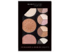 Eyeshadow y Bronzer Palette 23g - Magic Studio