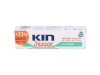 Kin Junior Pasta Dentífrica Menta Suave 75ml+25ml - Pasta