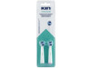 Kin Cepillo Dental Eléctrico Recambio Limpieza Total 2 U
