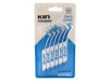 Interdental Kin Conico 6 Udes - Cepillo