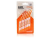 Interdental Kin Supermicro 6 Ud - Cepillo