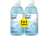 Oralkin Zero Pack Enjuague Bucal Antiplaca 500Ml+500Ml