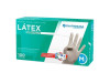 Guantes Latex Medianos 100Uds