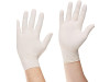 Guantes Latex Grandes 100Uds