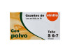 Guantes Achen Vinilo T P  100U