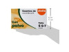Guantes Achen Vinilo T P  100U