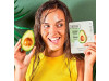 Mascarilla Facial Tisú Hidratante Aguacate 20ml - Iroha Nature