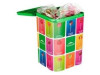 Yum Earth Lata Surtido De Piruletas 8 Sabores 50Uds