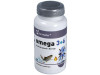 Omega 3+6 Borraja + Salmon 500Mg. 120Perlas