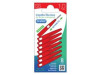 Oratek Cepillo Interdental Retractil 1 Mm Blister 8 Unidades