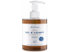 Gel - Champú Suave Argán_ Caléndula y Manzanilla 500ml - Alma Secret