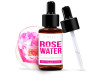 Rose Water Pure And Natural Multi-Purpose Home Remedy 30 Ml