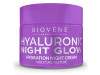 Hyaluronic Night Glow Hydration Night Cream Moisture Restore 50 Ml