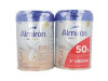 Almirón Profutura 3 Duobiotik Leche De Crecimiento 800G+800G