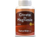 Citrato de Magnesio 250comp - Naturbite