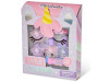 Martinelia Set Little Unicorn Face +3 Years 6Uds