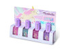 Set Little Unicorn Nail Polish 4uds - Martinelia
