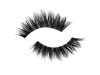 Faux Mink Eyelashes Vegan Extra Volume Effect 1ud - Magic Studio