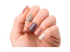 Láminas de Uñas de Gel Secret Earth Premium Luxe Solid Color 20 u - Nooves