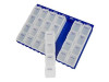 Mafra Organizador Pastillero Semanal Sg 4 - Pastillero