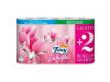 Bouquet Papel Higiénico Color Y Perfume 3 Capas 6 Rollos