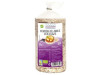 Tortitas de Arroz y Algas Bio 100g - Algamar