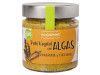 Pate De Algas Zanahoria Y Curcuma 180Gr. Bio