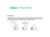 Helps Profigur (20 Filtros 1,5 G)