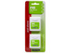 Phb Fluor Y Menta Hilo Dental Cera Duplo 50M
