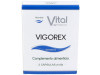Vital Ballance Vigorex Para La Vitalidad Masculina 60 Cápsulas