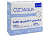 Ozoaqua Pack Higiene Y Ciuidado, 1 Envase 15 Ml Aceite Ozonizado + 1 Envase 100 G Jabón De Aceite Ozonizado