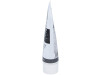 Dentifrico Blanqueador Menta Bio y Carbon Activo 75ml - Naturabio Cosmetics
