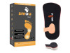 Smou Heel Talonera Larga Fascitis Y Espolón 45/46/47 1 Par