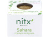 Sahara Antigras Champú Solido 85g - Nitx
