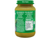 Organic Brócoli, Guisantes y Pavo, 190 g - Gerber