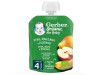 Gerber Organic Pera Manzana Platano, 90 G