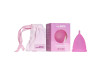 Copa Menstrual Con Bolsita De Transporte Talla S 1 U